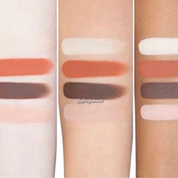 🔸Kat Von D Shade + Light Eye Contour Quad🔸 - Picture 3 of 8